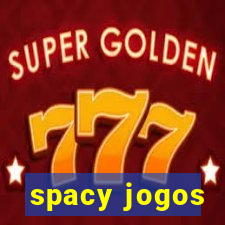 spacy jogos